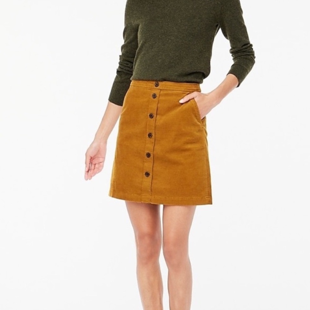🆕 Kensie Corduroy Skirt